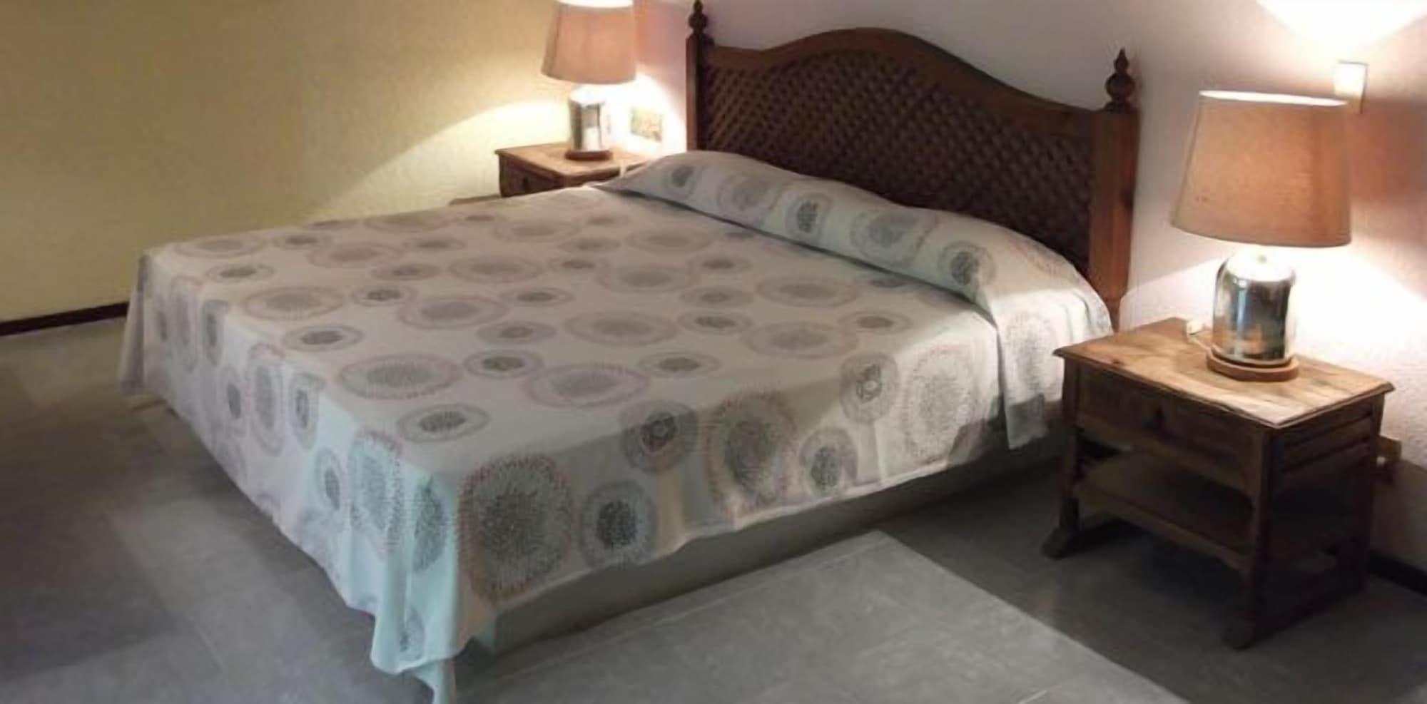 Hotel Spa Taninul Los Puentes Εξωτερικό φωτογραφία