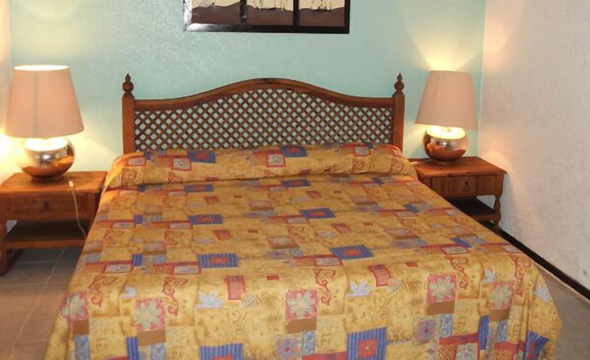Hotel Spa Taninul Los Puentes Εξωτερικό φωτογραφία