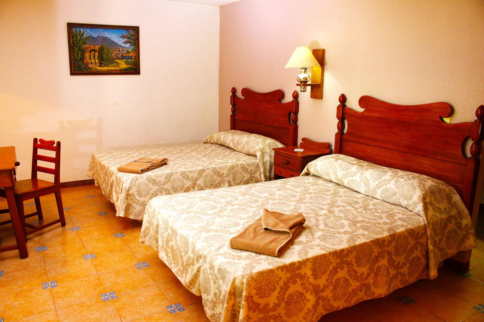 Hotel Spa Taninul Los Puentes Εξωτερικό φωτογραφία