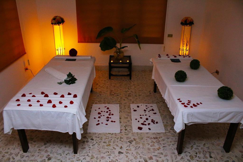 Hotel Spa Taninul Los Puentes Εξωτερικό φωτογραφία