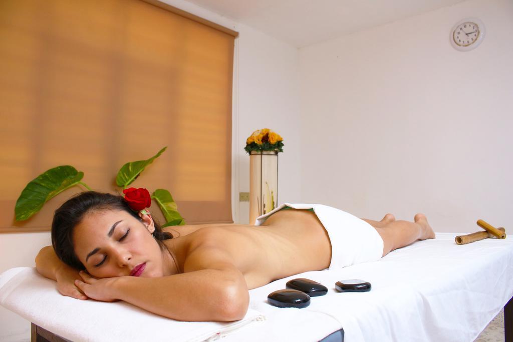 Hotel Spa Taninul Los Puentes Εξωτερικό φωτογραφία