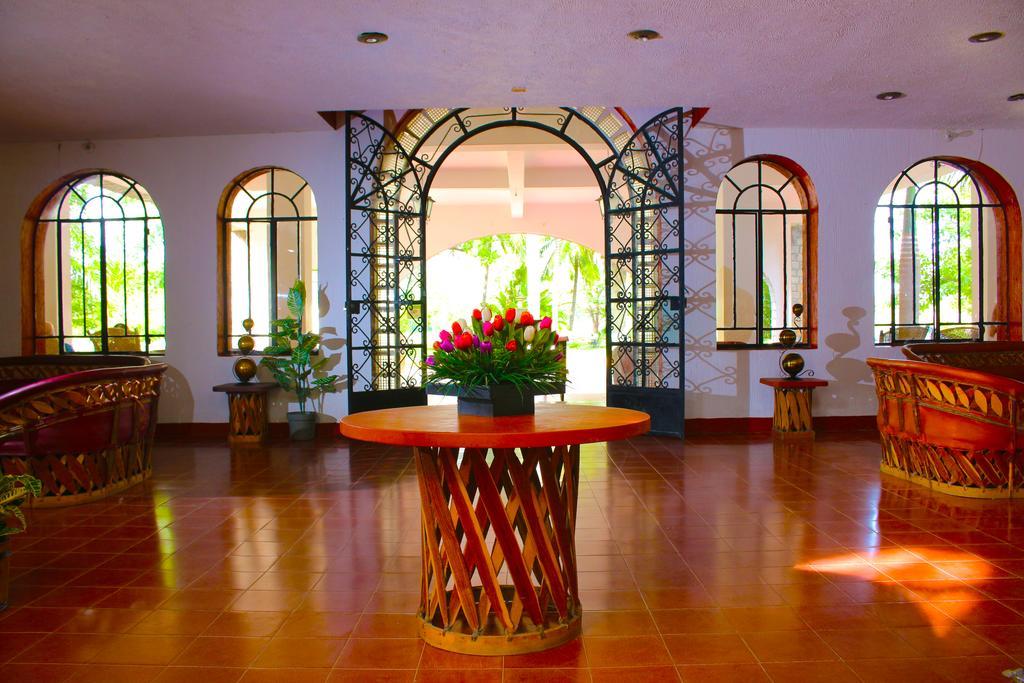 Hotel Spa Taninul Los Puentes Εξωτερικό φωτογραφία