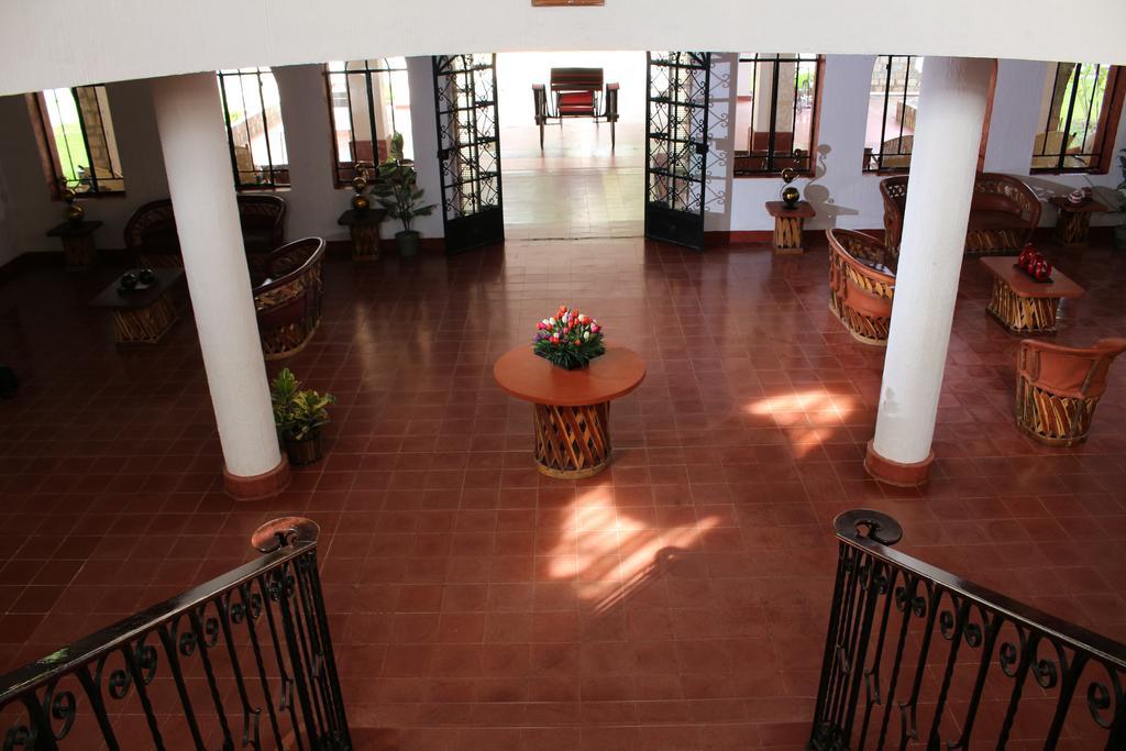 Hotel Spa Taninul Los Puentes Εξωτερικό φωτογραφία