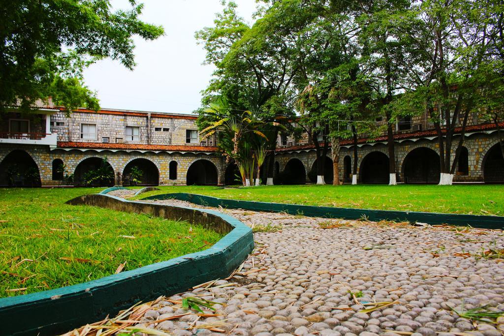 Hotel Spa Taninul Los Puentes Εξωτερικό φωτογραφία
