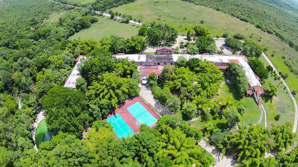 Hotel Spa Taninul Los Puentes Εξωτερικό φωτογραφία