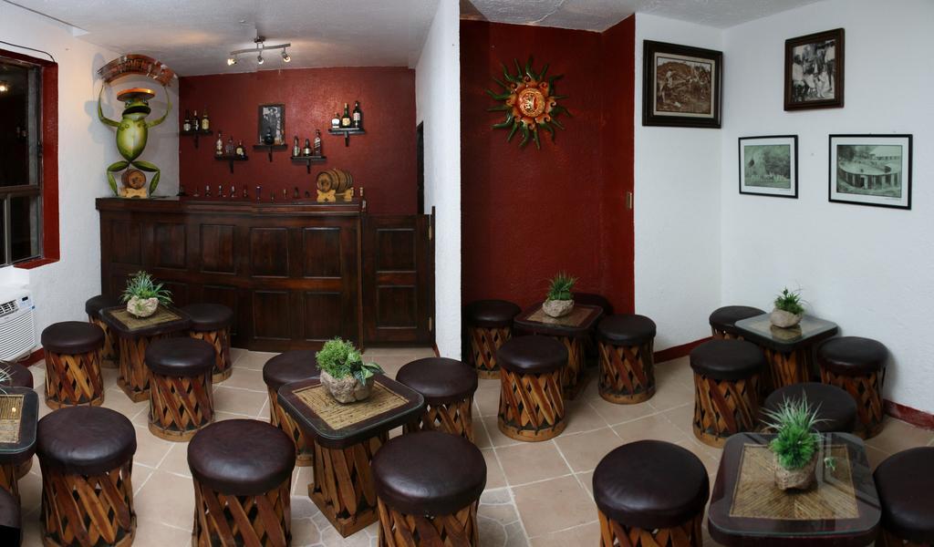 Hotel Spa Taninul Los Puentes Εξωτερικό φωτογραφία