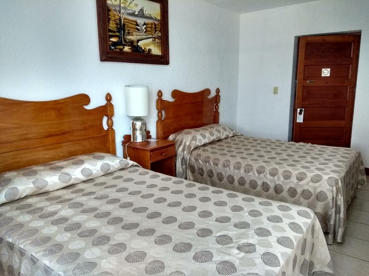 Hotel Spa Taninul Los Puentes Εξωτερικό φωτογραφία