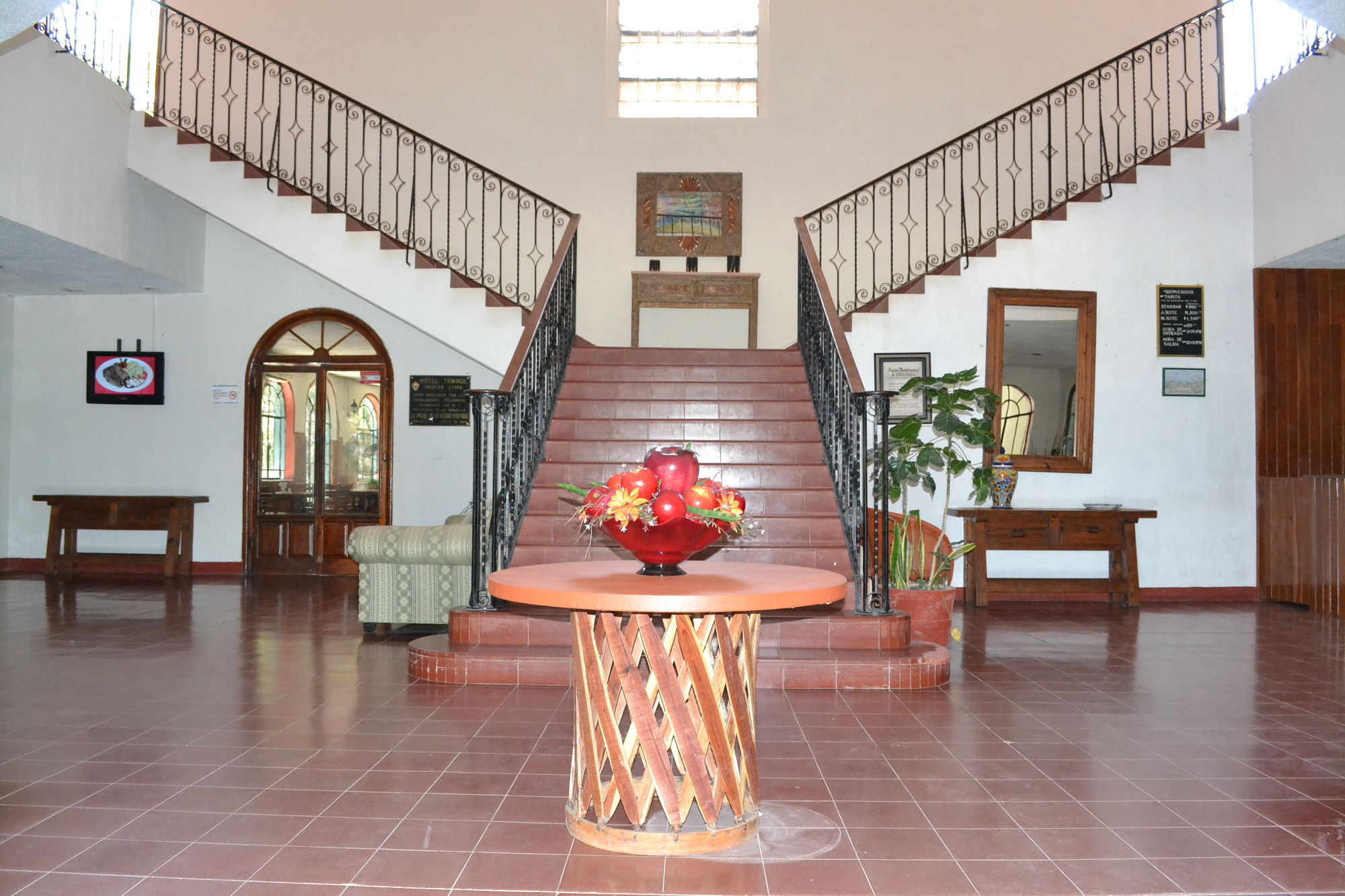 Hotel Spa Taninul Los Puentes Εξωτερικό φωτογραφία