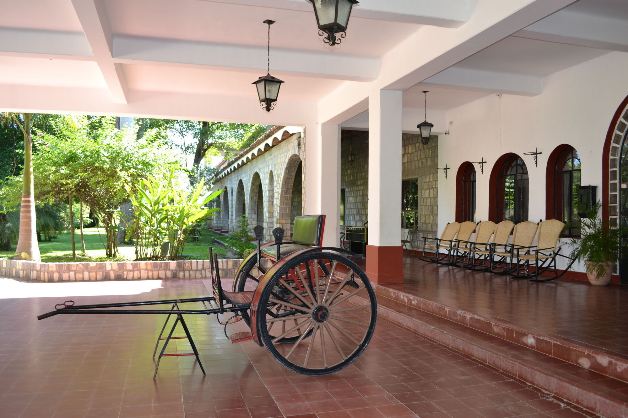 Hotel Spa Taninul Los Puentes Εξωτερικό φωτογραφία