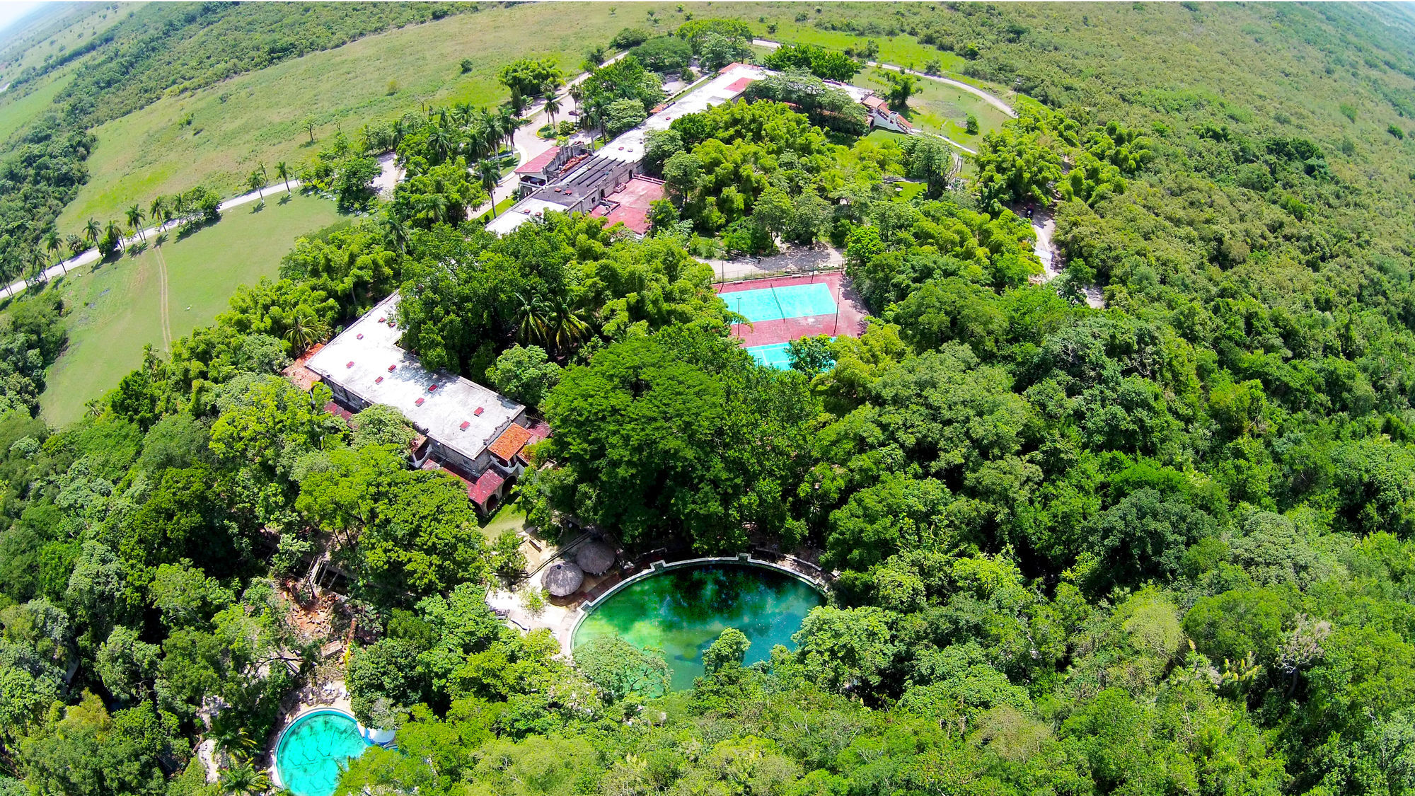 Hotel Spa Taninul Los Puentes Εξωτερικό φωτογραφία