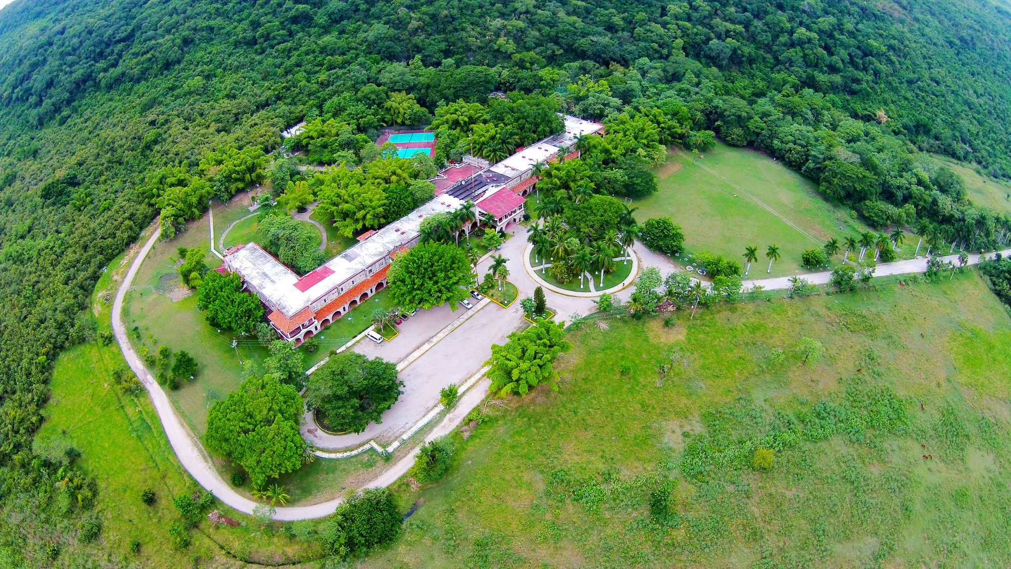 Hotel Spa Taninul Los Puentes Εξωτερικό φωτογραφία