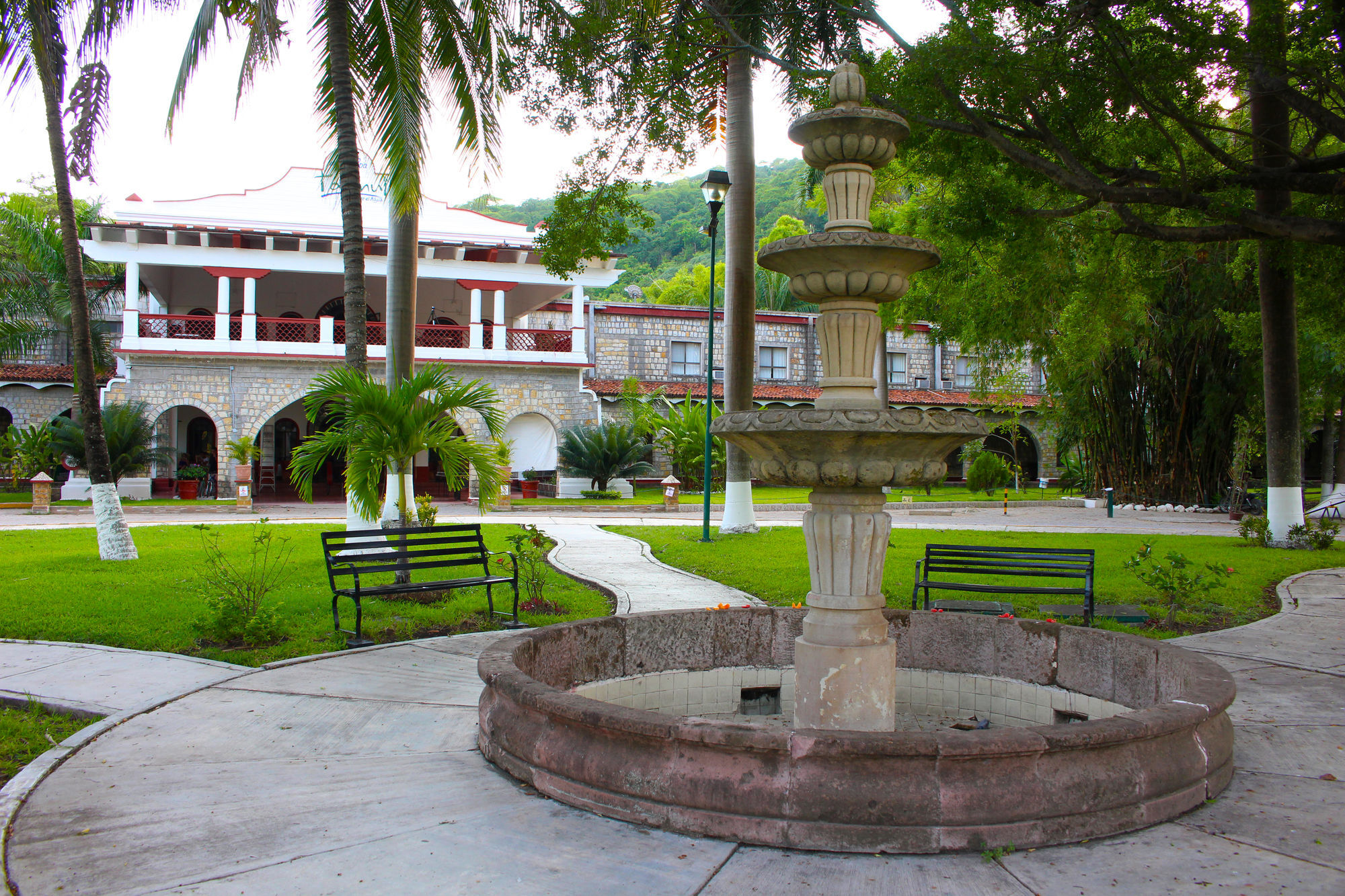 Hotel Spa Taninul Los Puentes Εξωτερικό φωτογραφία