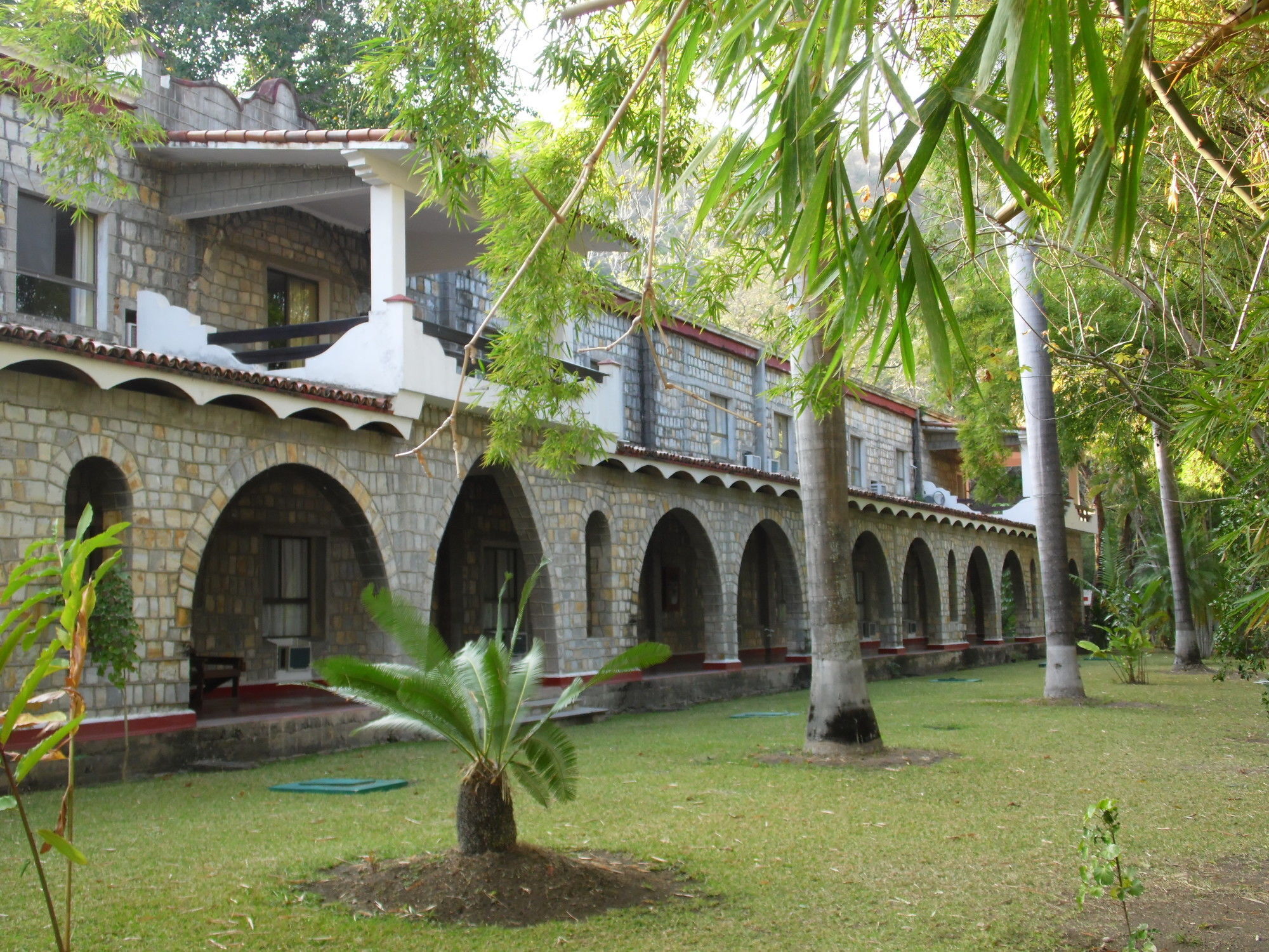 Hotel Spa Taninul Los Puentes Εξωτερικό φωτογραφία